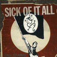 Sick Of It All - Call To Arms (Vinyl Lp) in the group VINYL / Pop-Rock,Punk at Bengans Skivbutik AB (2278994)