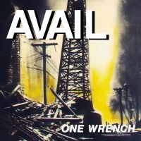 Avail - One Wrench (Black Vinyl) in the group VINYL / Pop-Rock at Bengans Skivbutik AB (2278999)
