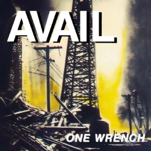 Avail - One Wrench in the group CD / Pop-Rock at Bengans Skivbutik AB (2279000)