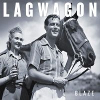 Lagwagon - Blaze (Vinyl Lp) in the group VINYL / Pop-Rock,Punk at Bengans Skivbutik AB (2279034)