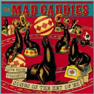 Mad Caddies - Live From TorontoSongs In The Key in the group CD / Pop-Rock at Bengans Skivbutik AB (2279048)