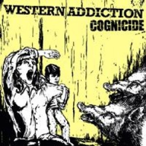 Western Addiction - Cognicide in the group CD / Pop-Rock at Bengans Skivbutik AB (2279064)