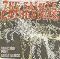 Sainte Catherines The - Dancing For Decadence in the group CD / Pop-Rock at Bengans Skivbutik AB (2279067)