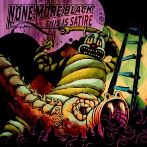 None More Black - This Is Satire in the group CD / Pop-Rock at Bengans Skivbutik AB (2279070)