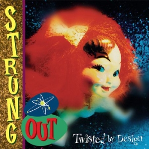 Strung Out - Twisted By Design in the group CD / Rock at Bengans Skivbutik AB (2279091)