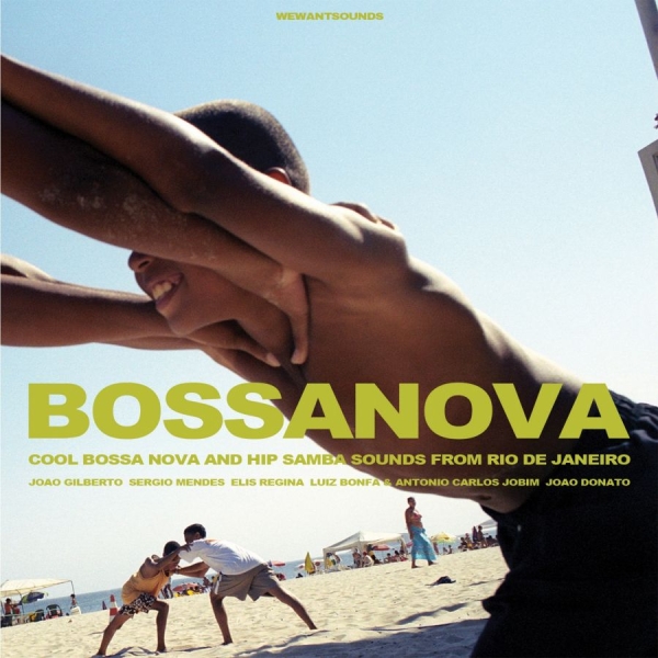 Various Artists - Bossanova in the group VINYL / Bestsellers at Bengans Skivbutik AB (2279100)