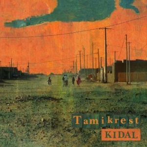 Tamikrest - Kidal in the group CD / Elektroniskt at Bengans Skivbutik AB (2279104)