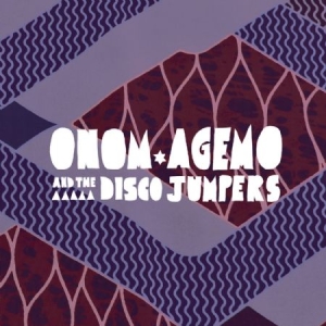 Agemo Onom & Disco Jumpers - Liquid Love in the group CD / Elektroniskt at Bengans Skivbutik AB (2279110)