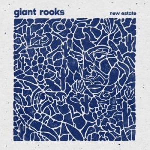 Giant Rooks - New Estate in the group CD / Rock at Bengans Skivbutik AB (2279112)