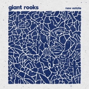 Giant Rooks - New Estate in the group VINYL / Rock at Bengans Skivbutik AB (2279113)