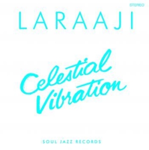 Laraaji - Celestial Vibration in the group CD / Pop at Bengans Skivbutik AB (2279118)