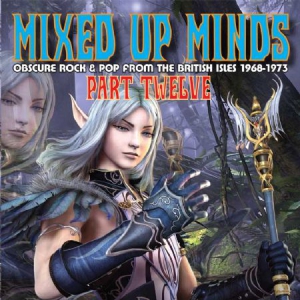 Blandade Artister - Mixed Up Minds Part 12 in the group CD / Rock at Bengans Skivbutik AB (2279134)