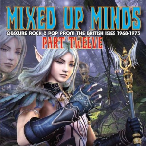 Blandade Artister - Mixed Up Minds Part 12 in the group CD / Pop-Rock at Bengans Skivbutik AB (2279134)