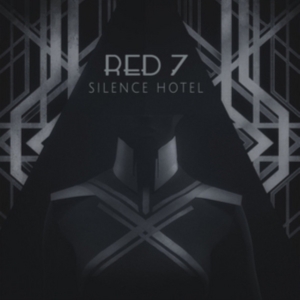 Red 7 - Silence Hotel in the group CD / Upcoming releases / Dance/Techno at Bengans Skivbutik AB (2279345)
