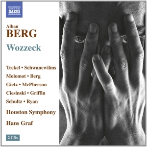 Roman Trekel Anne Schwanewilms Go - Wozzeck in the group Externt_Lager / at Bengans Skivbutik AB (2279379)