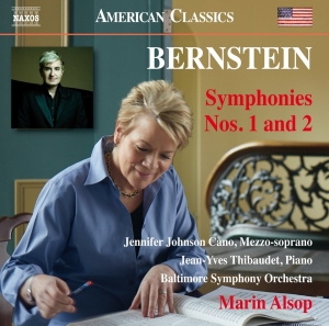 Jean-Yves Thibaudet Jennifer Johns - Symphonies Nos. 1 & 2 in the group OUR PICKS / Stocksale / CD Sale / CD Classic at Bengans Skivbutik AB (2279389)