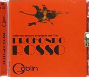 Goblin - Profondo Rosso (2 Cd) in the group CD / Hårdrock at Bengans Skivbutik AB (2279556)