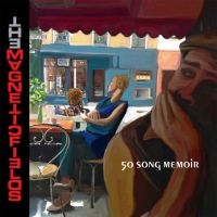 The Magnetic Fields - 50 Song Memoir in the group CD / Pop-Rock at Bengans Skivbutik AB (2279568)