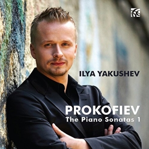 Ilya Yakushev - The Piano Sonatas Vol. 2 in the group Externt_Lager /  at Bengans Skivbutik AB (2279600)