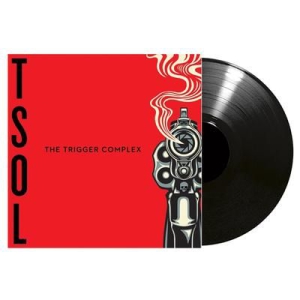 T.S.O.L. - THE TRIGGER COMPLEX (VINYL) in the group VINYL / Hårdrock,Pop-Rock at Bengans Skivbutik AB (2279725)