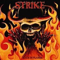 STRIKE - BACK IN FLAMES in the group VINYL / Hårdrock at Bengans Skivbutik AB (2279936)