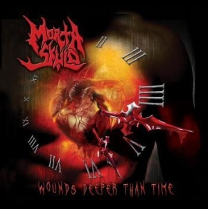 Morta Skuld - Wounds Deeper Than Time in the group CD / Hårdrock/ Heavy metal at Bengans Skivbutik AB (2280909)