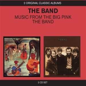 The Band - Classic Albums in the group CD / Pop at Bengans Skivbutik AB (2280926)