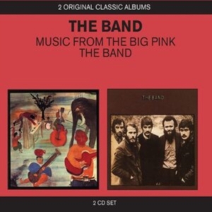 The Band - Classic Albums in the group CD / Pop-Rock at Bengans Skivbutik AB (2280926)