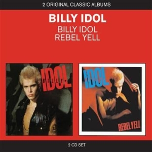 Billy Idol - Classic Albums in the group CD / Pop-Rock at Bengans Skivbutik AB (2280929)