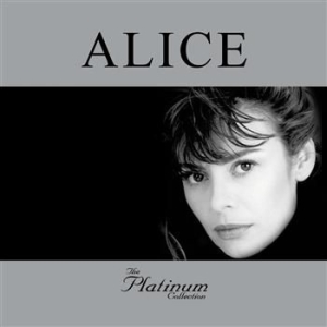 Alice - Platinum Collection in the group CD / Pop at Bengans Skivbutik AB (2280932)