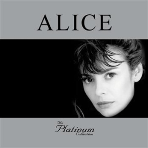 Alice - Platinum Collection in the group CD / Pop-Rock at Bengans Skivbutik AB (2280932)