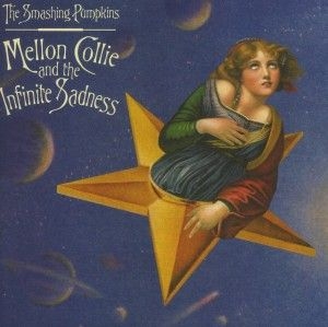 Smashing Pumpkins - Mellon Collie And The Infinite Sadn in the group CD / Pop-Rock at Bengans Skivbutik AB (2280944)
