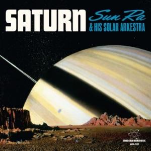 Sun Ra - Saturn in the group VINYL / Jazz/Blues at Bengans Skivbutik AB (2280975)