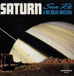 Sun Ra - Saturn in the group VINYL / Jazz at Bengans Skivbutik AB (2280975)