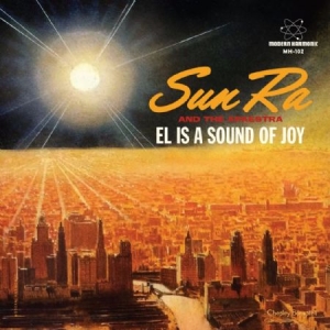 Sun Ra - El Is A Sound Of Joy / Black Sky An in the group VINYL / Jazz at Bengans Skivbutik AB (2280976)