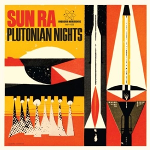 Sun Ra - Plutonian Nights / Reflects Motion in the group VINYL / Jazz at Bengans Skivbutik AB (2280977)