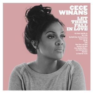 Winans Cece - Let Them Fall In Love in the group CD / RnB-Soul at Bengans Skivbutik AB (2281033)