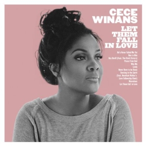 Winans Cece - Let Them Fall In Love in the group OUR PICKS / Blowout / Blowout-LP at Bengans Skivbutik AB (2281034)