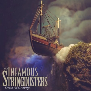 Infamous Stringdusters - Laws Of Gravity in the group OUR PICKS / Blowout / Blowout-CD at Bengans Skivbutik AB (2281065)