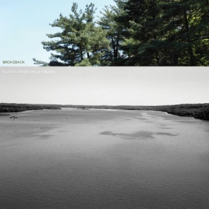 Brokeback - Illinois River Valley Blues in the group CD / Pop-Rock at Bengans Skivbutik AB (2281067)