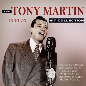 Tony Martin - Hit Collection 1936-67 in the group CD / Pop at Bengans Skivbutik AB (2281081)