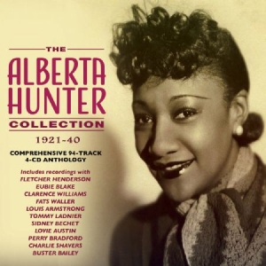 Hunter Alberta - Albert Hunter Collection 1921-40 in the group CD / Jazz/Blues at Bengans Skivbutik AB (2281085)