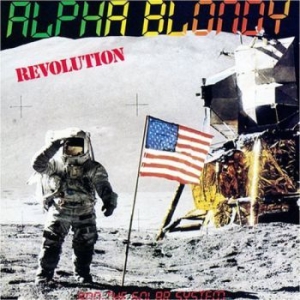 Alpha Blondy - Revolution in the group CD / Reggae at Bengans Skivbutik AB (2281108)