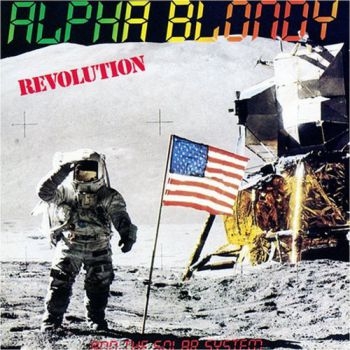 Alpha Blondy - Revolution in the group CD / Bestsellers at Bengans Skivbutik AB (2281108)