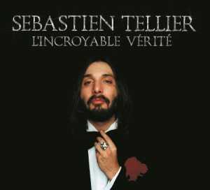 Sebastien Tellier - L'incroyable Verite in the group CD / Pop at Bengans Skivbutik AB (2281114)