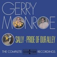 Monroe Gerry - Sally - Pride Of Our Alley: The Com in the group CD / Pop-Rock at Bengans Skivbutik AB (2281125)