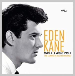 Kane Eden - Well I Ask You: The Complete 60S Re in the group CD / Pop at Bengans Skivbutik AB (2281130)