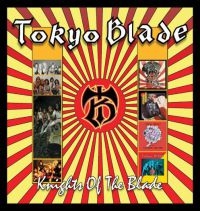 Tokyo Blade - Knights Of The Blade: Four Disc Box in the group CD / Hårdrock at Bengans Skivbutik AB (2281133)