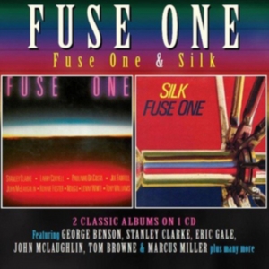Fuse One - Fuse One / Silk in the group OTHER / Övrigt /  at Bengans Skivbutik AB (2281134)