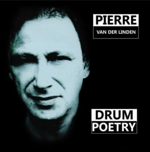 Van Der Linden Pierre - Drum Poetry in the group CD / Pop-Rock at Bengans Skivbutik AB (2281160)